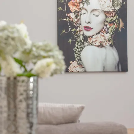 Elegant With Desk Marina 3city By Renters * 그단스크