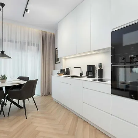 Elegant With Desk Marina 3city By Renters 아파트
