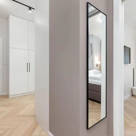 Elegant With Desk Marina 3city By Renters * Gdańsk