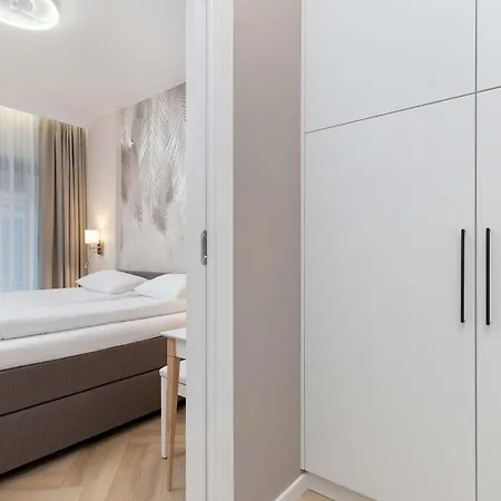 Elegant With Desk Marina 3city By Renters Lejlighed Gdańsk