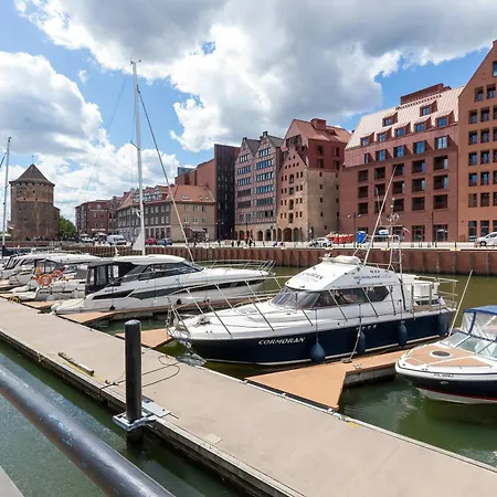 Elegant With Desk Marina 3city By Renters * Gdańsk